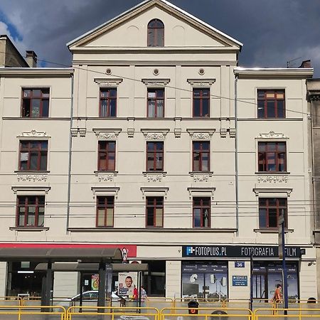 Hostel 36 Катовице Экстерьер фото