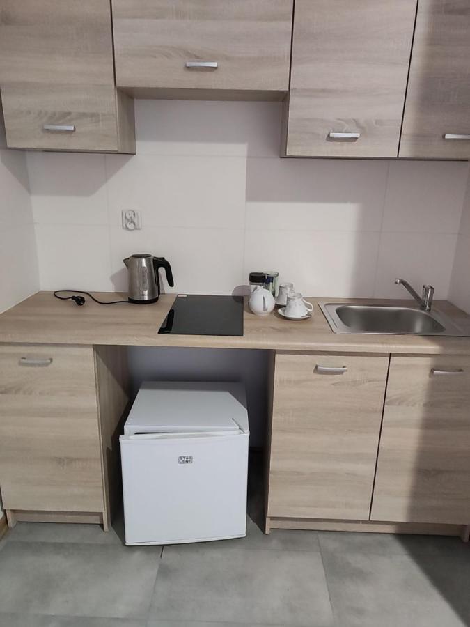 Hostel 36 Катовице Экстерьер фото